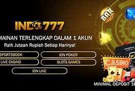 Indo777 Slot Apk Mod Unlimited Money Terbaru Hari Ini